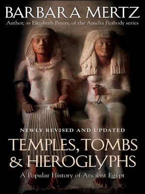 cover image of Temples, Tombs, & Hieroglyphs